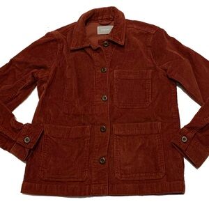 Everlane Corduroy Jacket